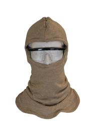 HeadwearGasExtractionBalaclavas Front View M