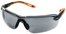 XM310 Series Safety Glasses - Hard Coated - Smoke Lens Tint product photo