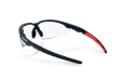 HyperGuard H-Series Safety Glasses - Clear Anti-Fog Lens product photo