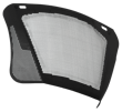 Safe 2 Protection System &ndash; Steel Mesh Face Shield &ndash; Molded &ndash; 7.5 x 13.5 x 0.050" &ndash; Bound product photo