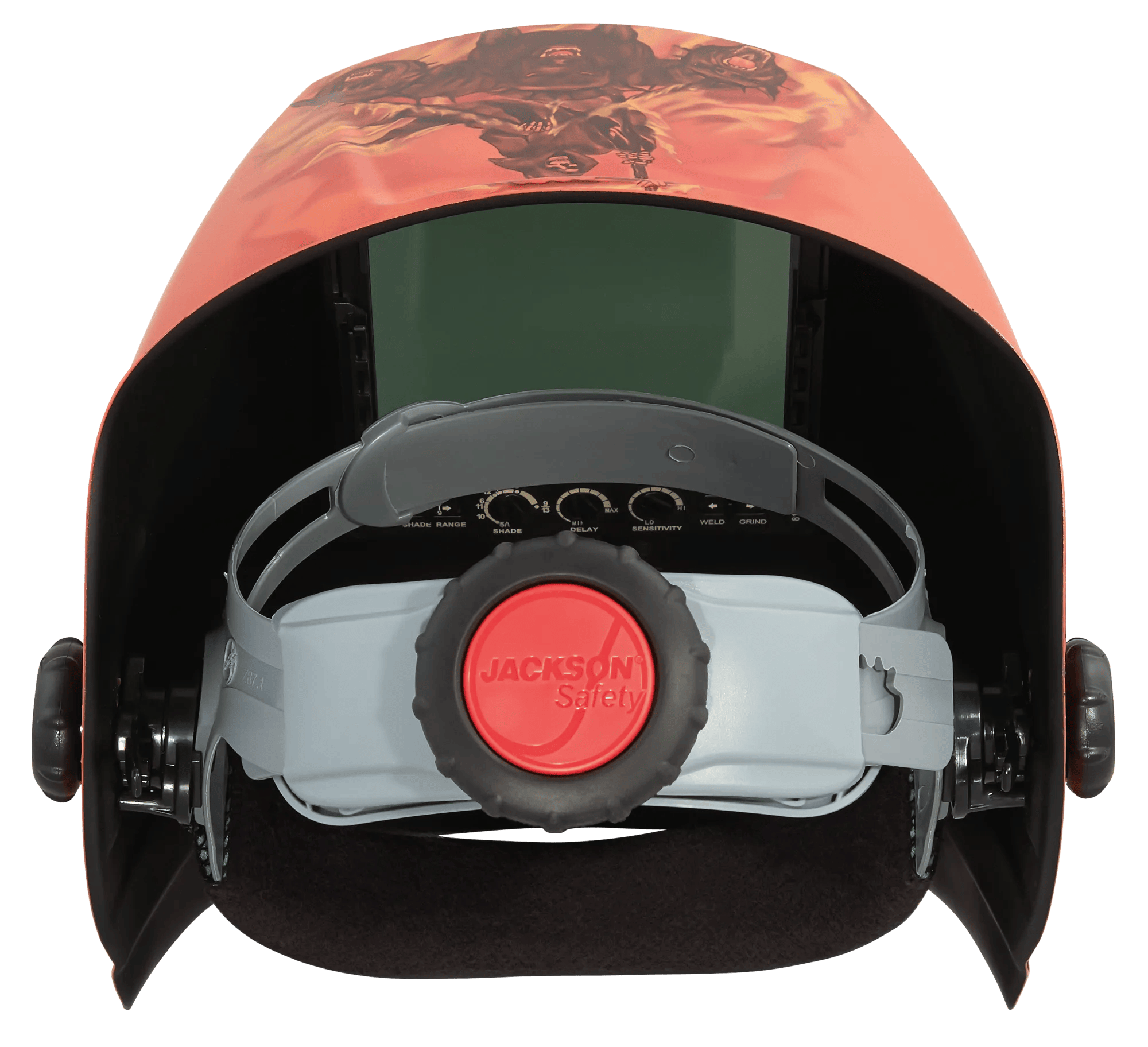 Premium Welding Helmet – Variable ADF – 5.25