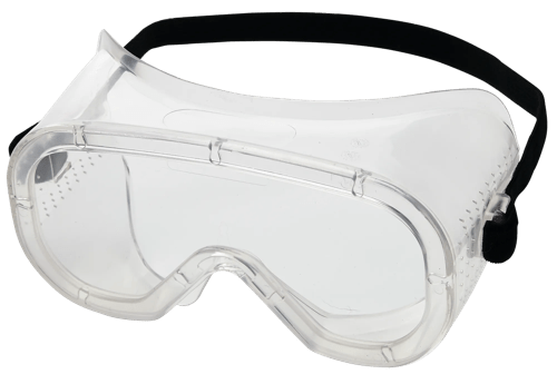 810 Series Safety Goggles - Direct Vent - Uncoated - Clear Lens product photo