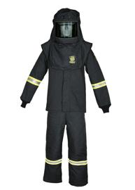 TCG™ Arc Flash Kit - 100 Cal - Black - XL product photo