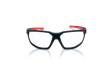 HyperGuard Safety Glasses - F Series - Clear Lens product photo