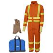 GES6™ Gas Extraction Suit Kit with Escape Strap 4XL product photo