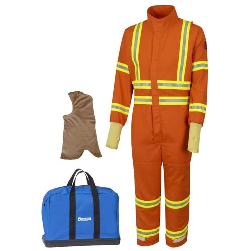 GES6™ Gas Extraction Suit Kit with Escape Strap 4XL product photo