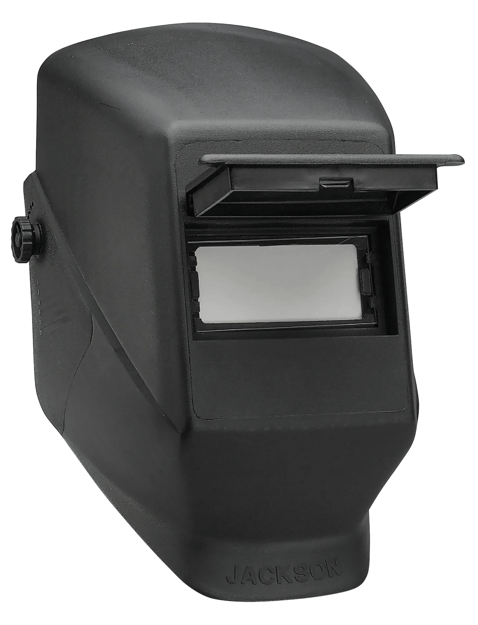 HSL 2 Welding Helmet - Lift Front - Passive - Black (Bulk) | 15132