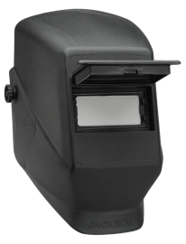 HSL 2 Welding Helmet - Lift Front - Passive - Black (Bulk) product photo