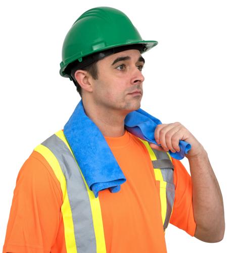 Ultra Cooling Towel product photo
