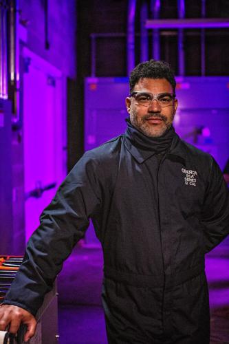 12 Cal BSA&trade; Inherently Flame Resistant Arc Flash Coveralls Regular 5XL product photo