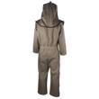 40 Cal CAT&trade; Arc Flash Hood and Coverall Suit Set Medium product photo