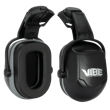 H70 VIBE Earmuffs – 27 NRR – Black product photo