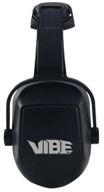 H70 VIBE Ear Muffs - 27 NRR - Black product photo