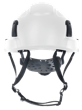 XS2-500 Series Type 2+ Safety Helmet - White product photo