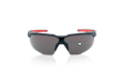 HyperGuard H-Series Safety Glasses - Smoke Anti-Fog Lens product photo