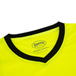 Women's Hi-Vis Short -Sleeved Safety T-Shirt - Class 3 - Hi-Vis Yellow - 2XL product photo
