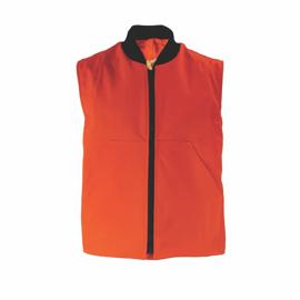 Arc Flash Vest with Escape Strap – Orange – 4XL product photo