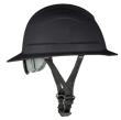 BLOCKHEAD2 Type 2 Full Brim Safety Helmet &ndash; Non-Vented &ndash; Black product photo