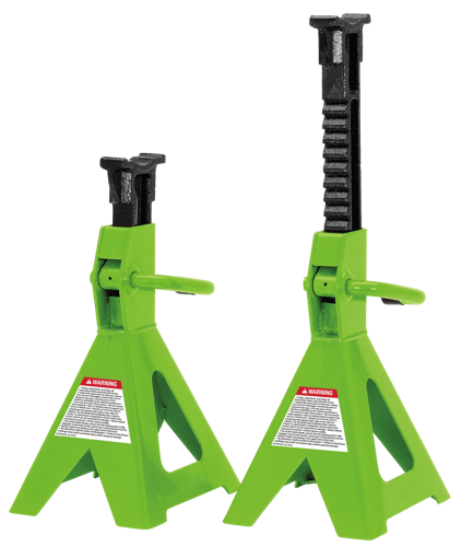 Jack Stand - Ratchet Syle - 4 Ton product photo