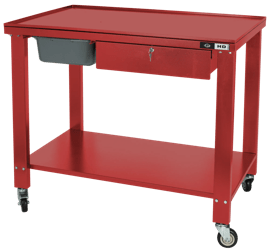 Tear-Down Table - 1 Drawer - 48" - 1,100 lb Capacity product photo