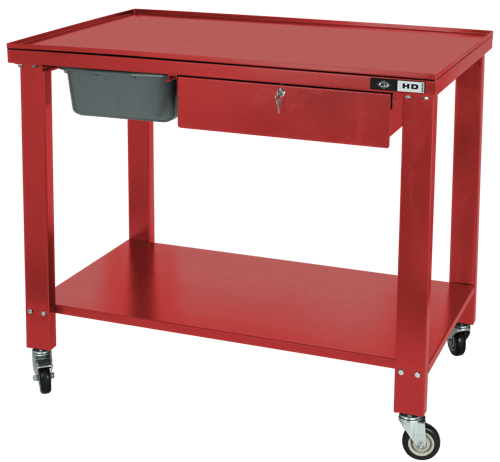 Tear-Down Table - 1 Drawer - 48" - 1,100 lb Capacity product photo