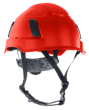 XS2-500 Series Type 2+ Safety Helmet - Red product photo