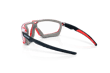 HyperGuard G-Series Safety Glasses - Clear Anti-Fog Lens product photo