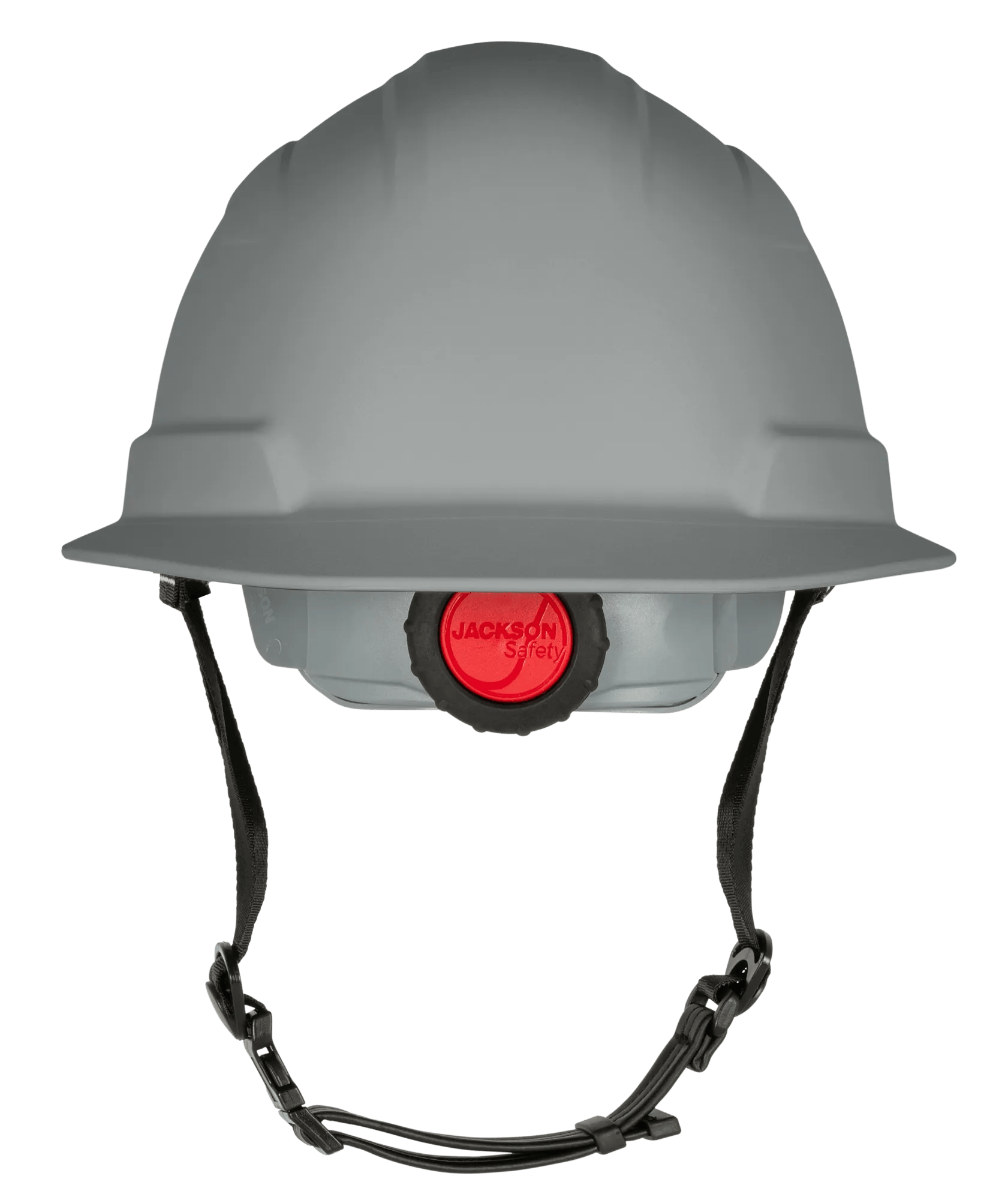 BLOCKHEAD2 Type 2 Full Brim Safety Helmet – Vented – Gray | 22528