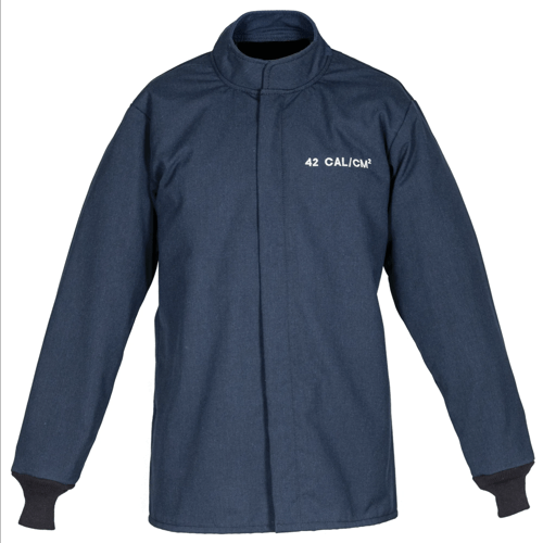 40 Cal LAN&trade; Series Deluxe Arc Flash Coat 2XL product photo