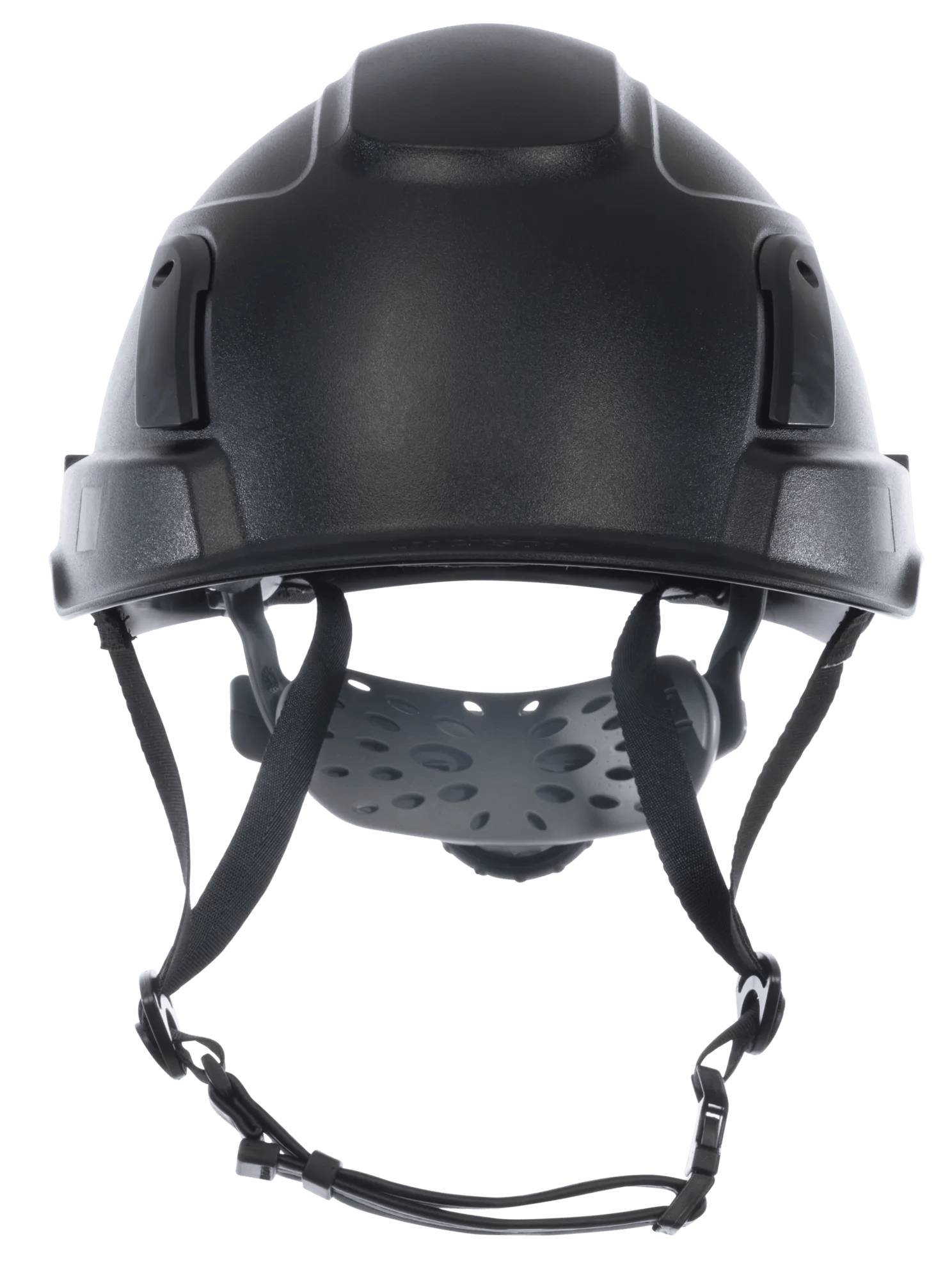 XS2-500 Type 2 Safety Helmet – Non-Vented – Black | 22104 | Hard