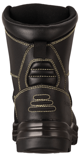 Bottines de s&eacute;curit&eacute; en cuir de 8 po avec protection du m&eacute;tatarse certifi&eacute;es CSA - 13 photo du produit