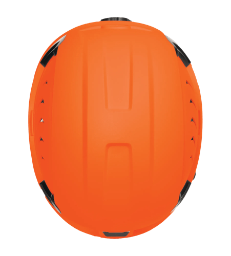 CH-2-400V Type 2 Safety Helmet - Vented - Hi-Vis Orange product photo