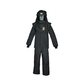 TCG™ Arc Flash Kit - Escape Strap - Ventilation System - Headlamp - 100 Cal - Black - XL product photo