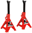 Jack Stands Set - Ratchet Style - Double Locking - 6 Ton Capacity product photo