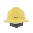 Advantage Full-Brim Hard Hat &ndash; Vented &ndash; Yellow product photo
