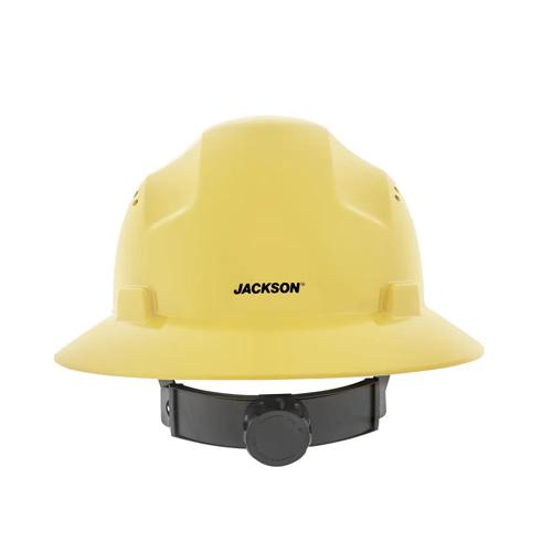 Advantage Full-Brim Hard Hat &ndash; Vented &ndash; Yellow product photo