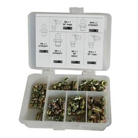 FittingsAdaptersAndAccessoriesGreaseFittings Front View M