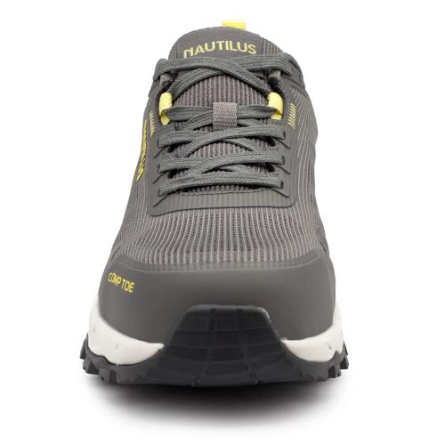 Nautilus Trillium - Women's - CT EH SR SF - Light Grey - 6.5D product photo