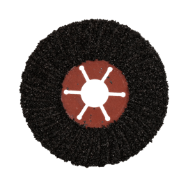 Disque de pon&ccedil;age semi-flexible POWERFLEX de 4-1/2 x 7/8 po &ndash; C24 photo du produit