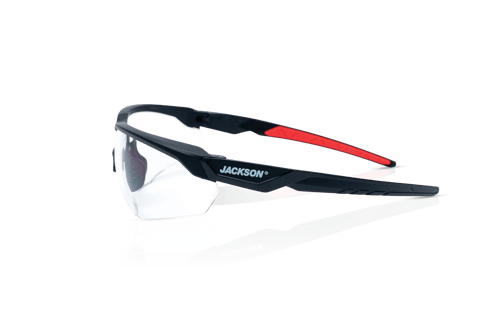 HyperGuard H-Series Safety Glasses - RX 2.0 Lens product photo