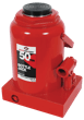 50-Ton Heavy Duty Manual Bottle Jack product photo