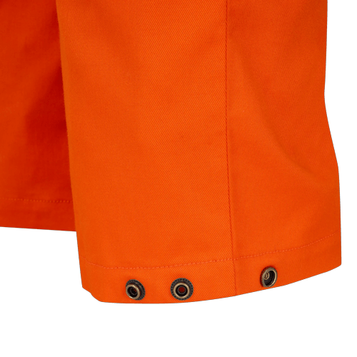 FR-Tech® Hi-Vis 88/12 7 oz FR/ARC–Rated Safety Coveralls – Hi-Vis