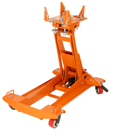 2-Ton Transmission Jack – Low Profile – Hydraulic – Super Heavy