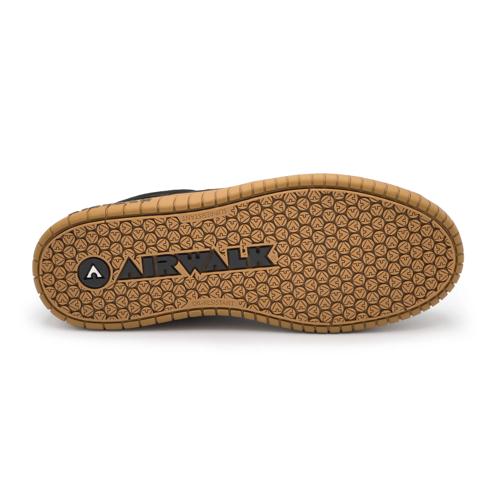 Airwalk Camino - Men's - CT EH SF SR - Black/Gum - 17-4E product photo