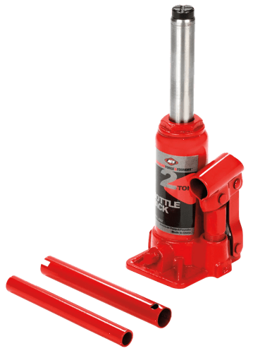 2-Ton Heavy-Duty Manual Hydraulic Bottle Jack product photo