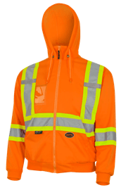Hi-Vis Hoodies