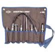 Lubrication Adapter Kit - with Cloth Roll-Up Carrying Case - 7 pc product photo