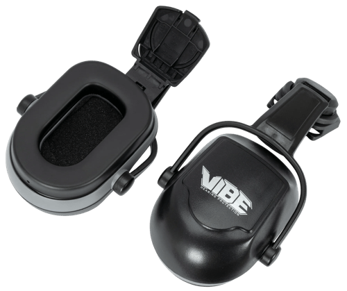 H70 VIBE Earmuffs – 27 NRR – Black product photo