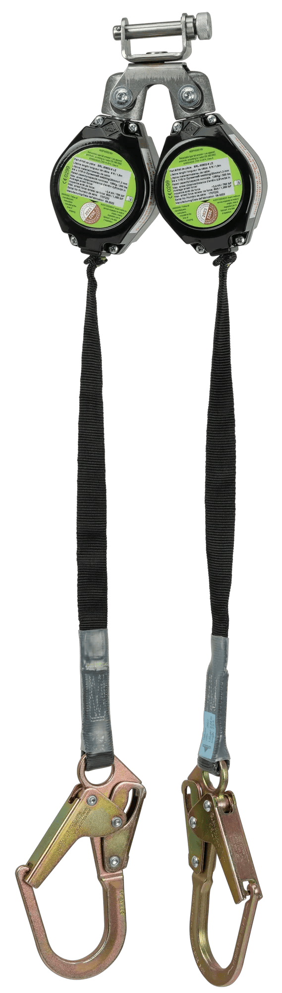 Leading Edge SRD - Twin Leg with Steel Ladder Hook - 7.5