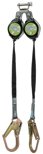 Leading Edge SRD - Twin Leg with Steel Ladder Hook - 7.5' product photo